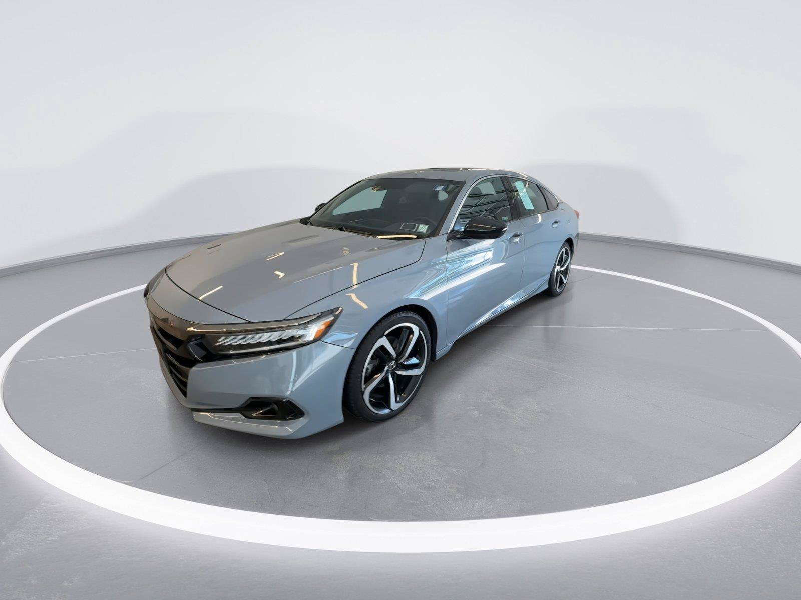Used 2022 Honda Accord Sport image 3