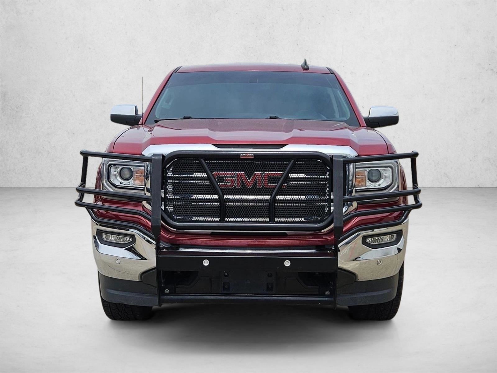 Used 2018 GMC Sierra 1500 SLT w/ Texas SLT Premium Package AWD/4WD image 2