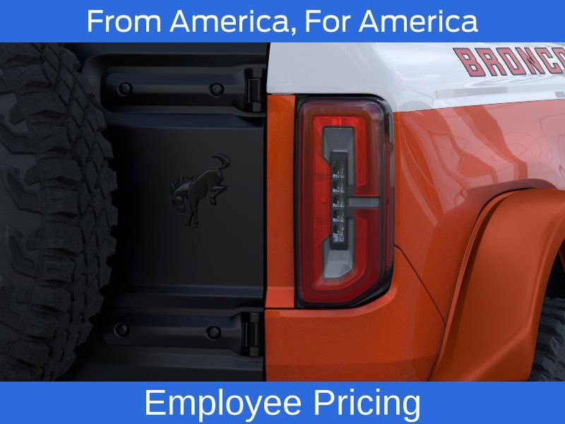 New 2025 Ford Bronco Stroppe Edition AWD/4WD image 23
