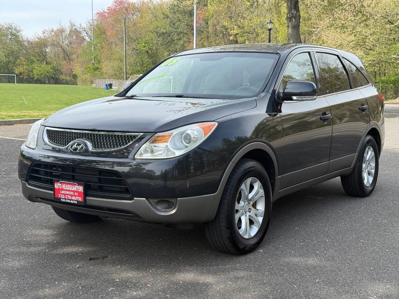 Used 2008 Hyundai Veracruz GLS FWD image 1