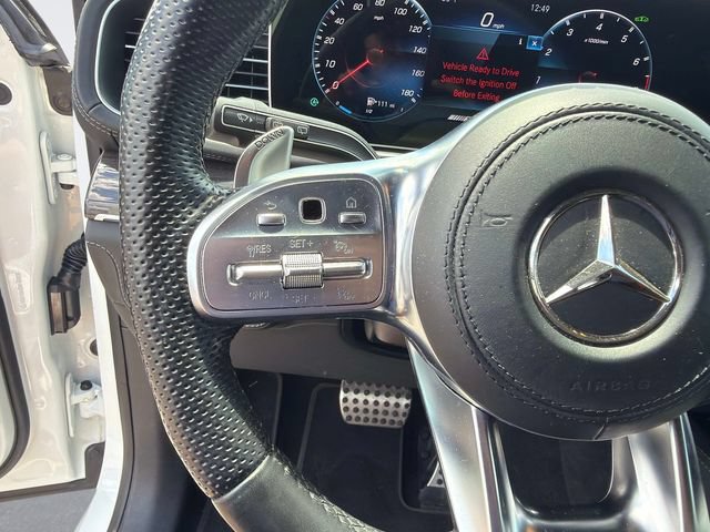 Used 2022 Mercedes-Benz GLE 53 AMG 4MATIC image 27