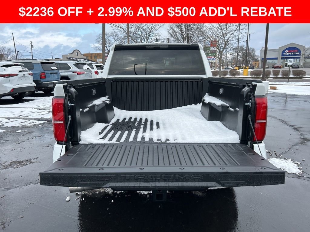 New 2026 Toyota Tacoma SR5 image 5