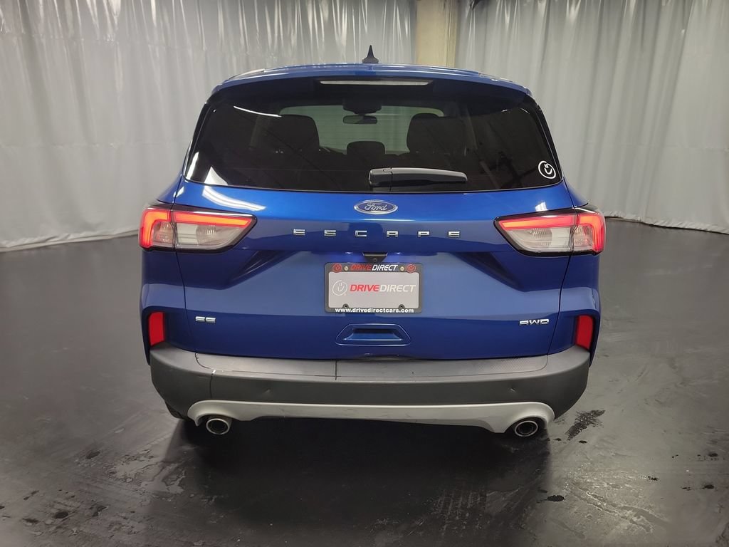 Used 2022 Ford Escape SE AWD/4WD image 7