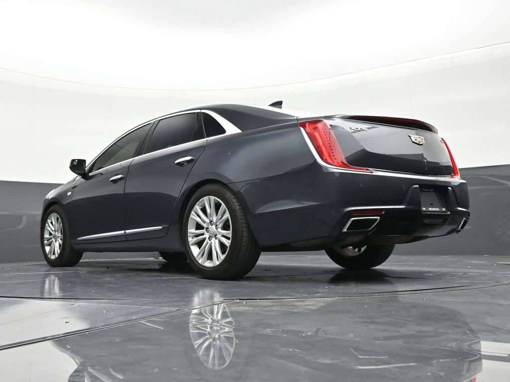 Used 2019 Cadillac XTS Luxury FWD image 22