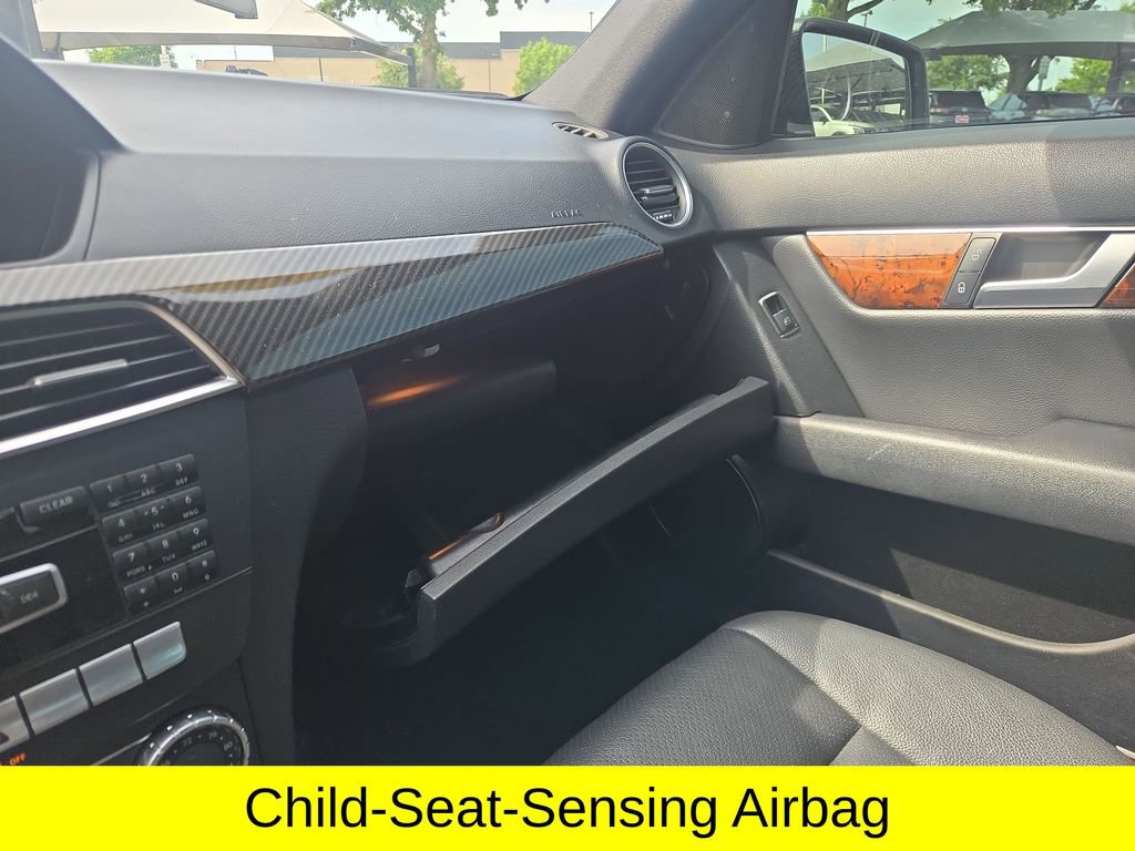 Used 2012 Mercedes-Benz C 250 Sedan image 36