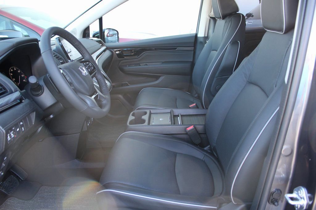 New 2026 Honda Odyssey Elite image 23