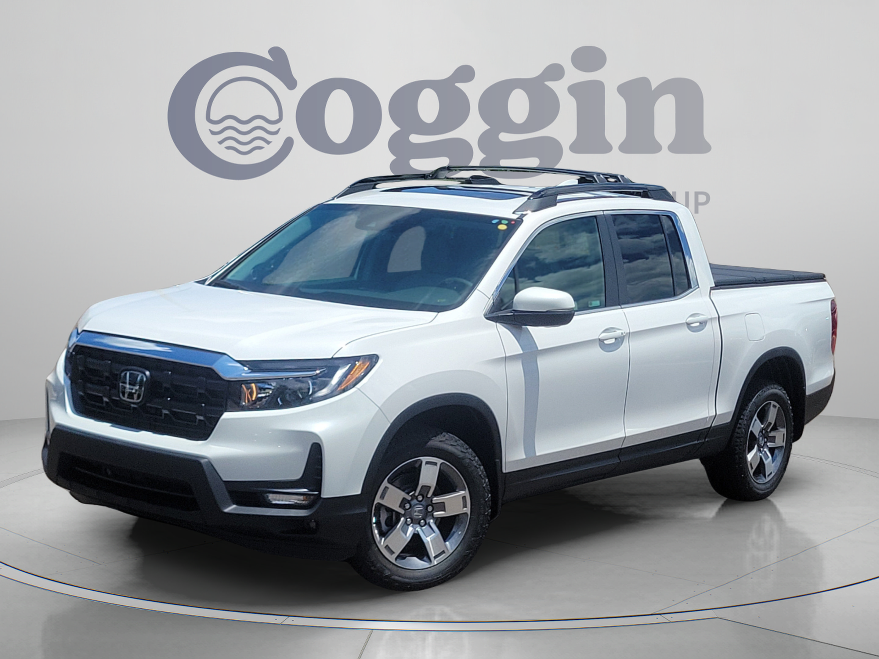New 2026 Honda Ridgeline RTL 360° Tour