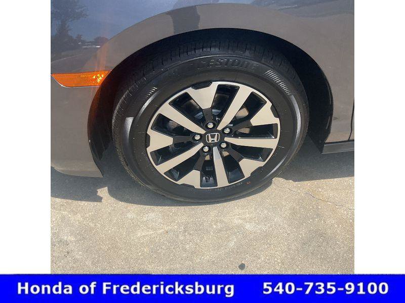 Certified 2026 Honda Odyssey EX-L image 10