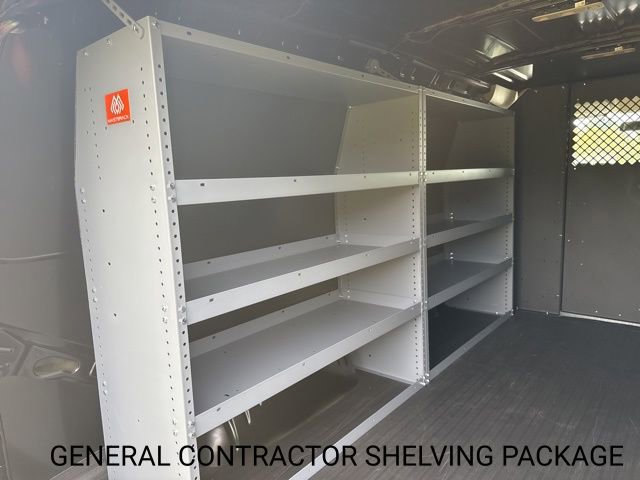 New 2025 Chevrolet Express 2500 w/ Driver Convenience Package image 7