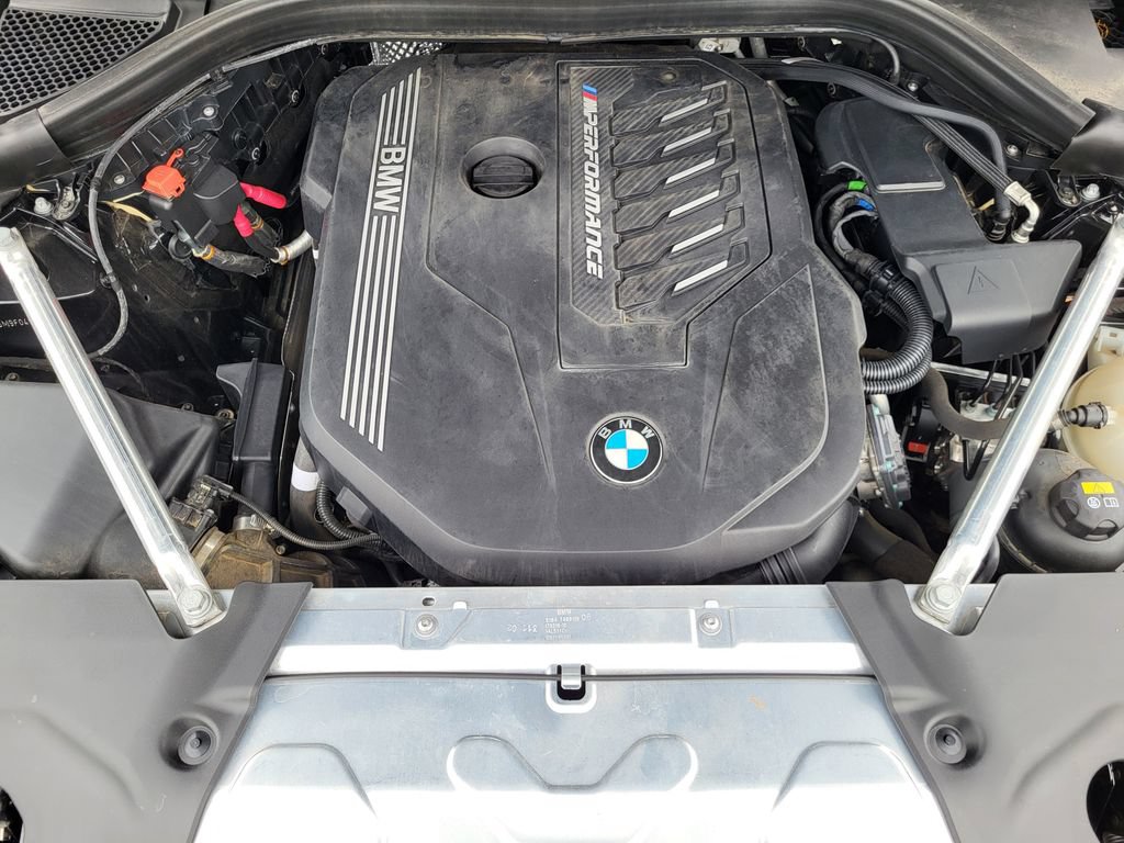 Used 2021 BMW X4 M40i AWD/4WD image 27