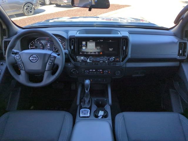 New 2026 Nissan Frontier SV w/ SV Convenience Package image 13