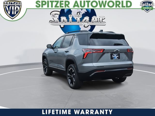 New 2026 Chevrolet Equinox RS w/ Convenience Package III FWD image 6