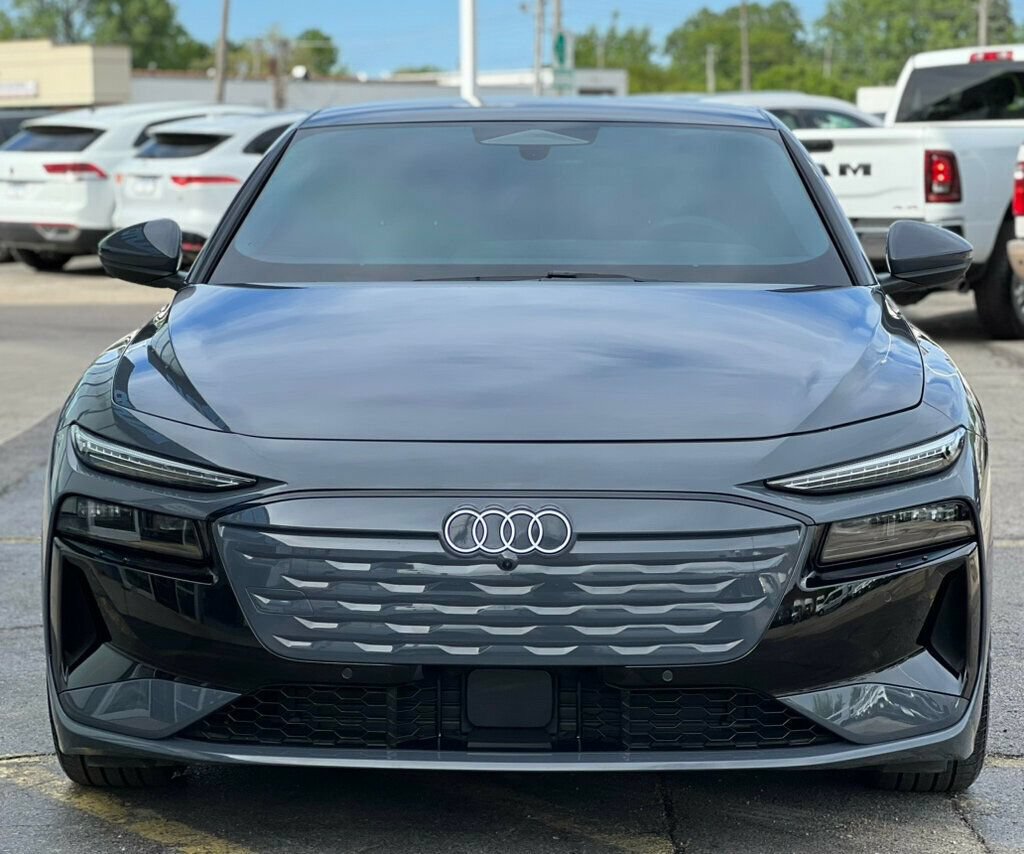 Used 2025 Audi A6 e-tron Premium Plus w/ Premium Plus RWD image 6
