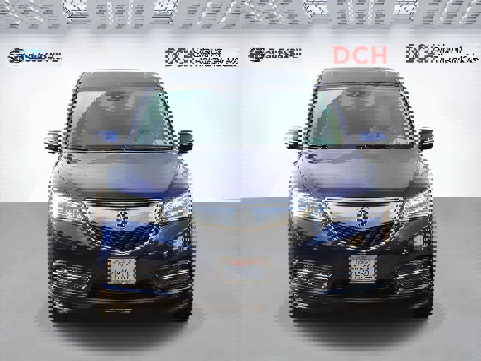 Used 2016 Acura MDX SH-AWD w/ Technology Package image 2