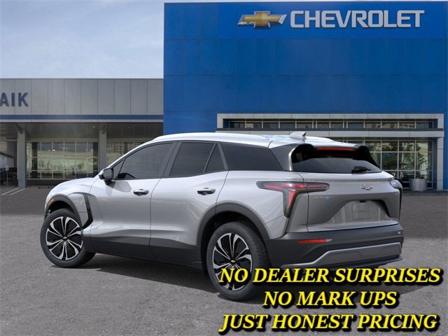 New 2026 Chevrolet Blazer EV LT image 3