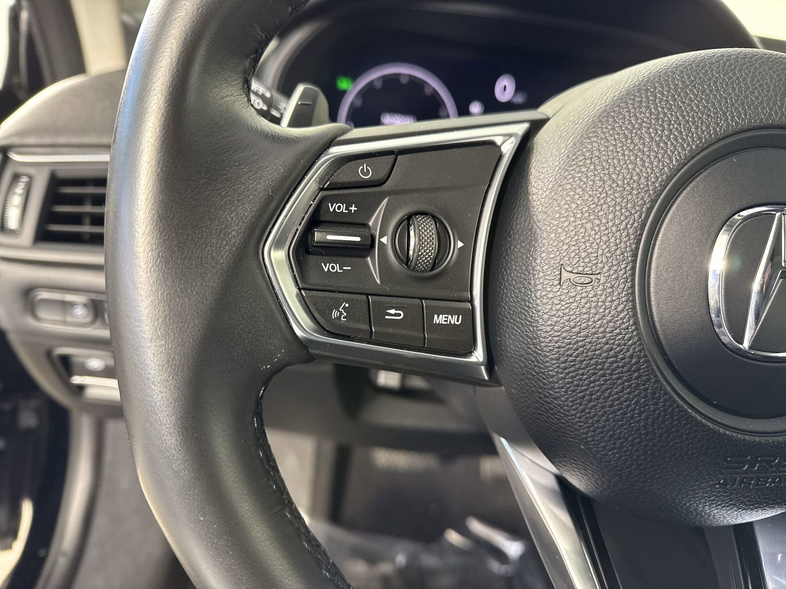 Certified 2024 Acura TLX w/ Technology Package image 12