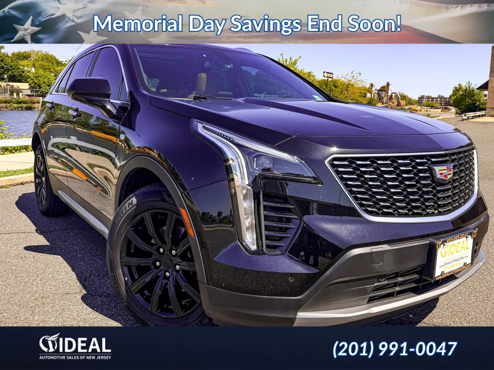 Used 2019 Cadillac XT4 Premium Luxury AWD/4WD image 1