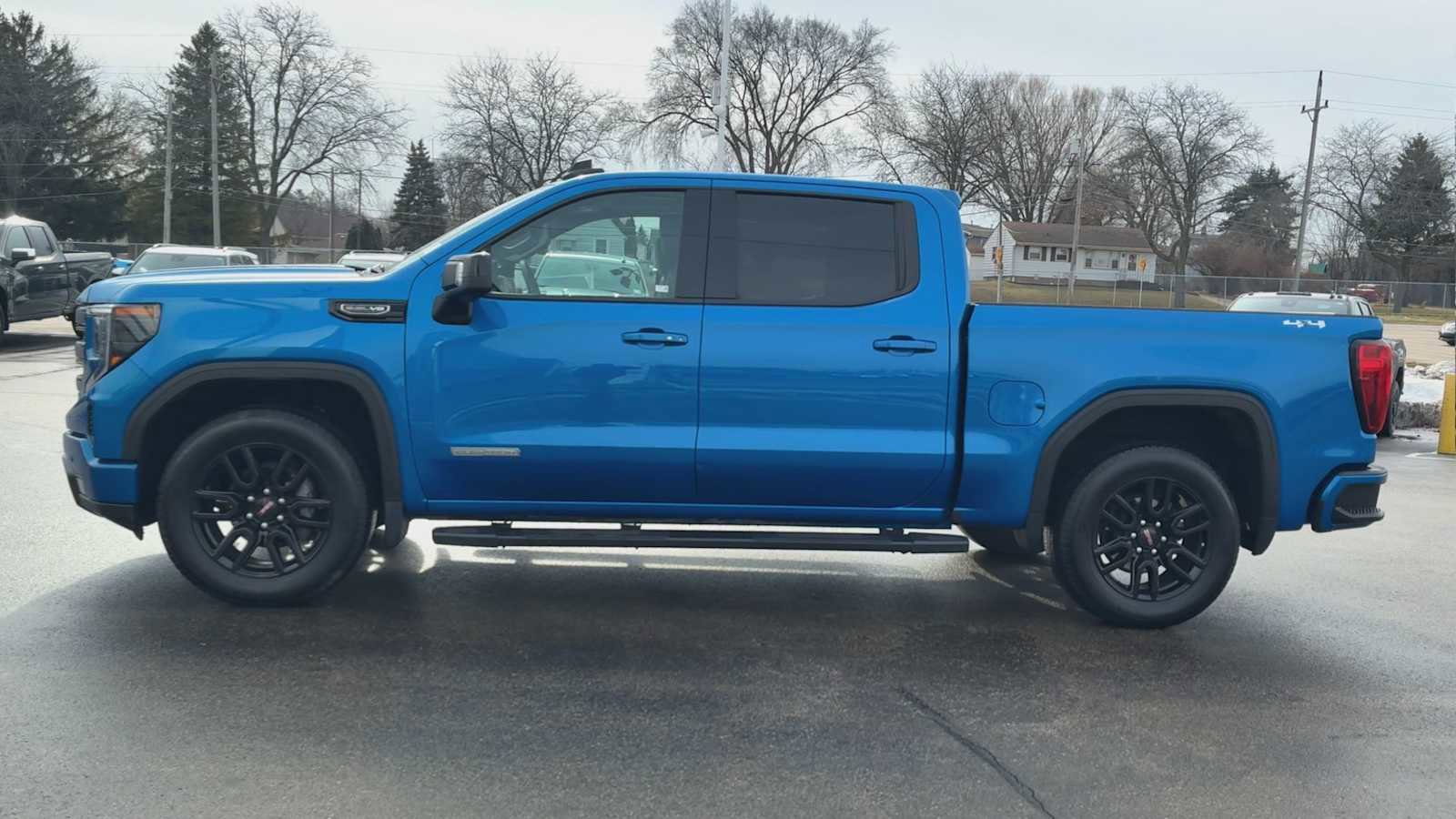 Certified 2024 GMC Sierra 1500 Elevation w/ Elevation Premium Package image 5