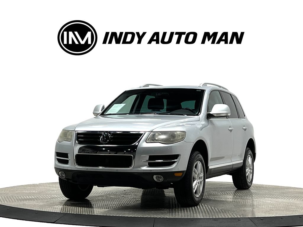 Used 2008 Volkswagen Touareg V6 AWD/4WD image 11