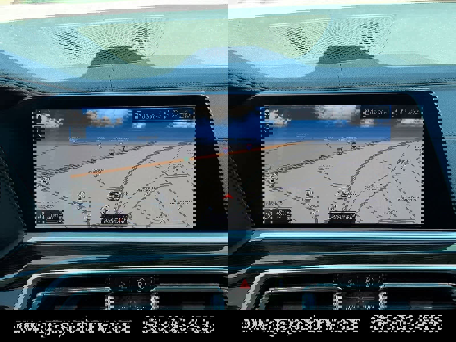 Used 2021 BMW X7 xDrive40i w/ Executive Package image 34