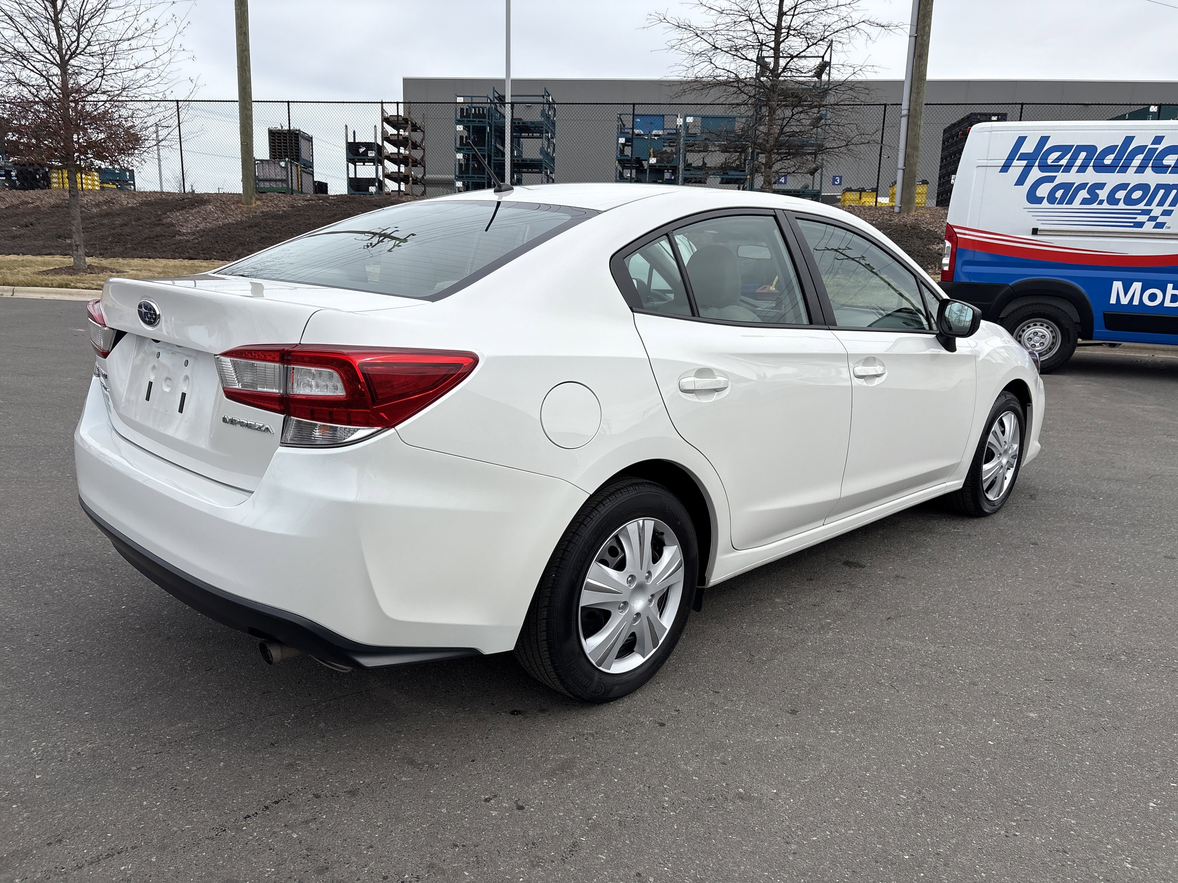 Used 2023 Subaru Impreza 2.0i image 9