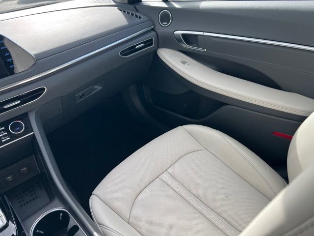 Certified 2023 Hyundai Sonata Limited image 11