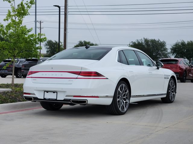 New 2026 Genesis G90 3.5T AWD/4WD image 4