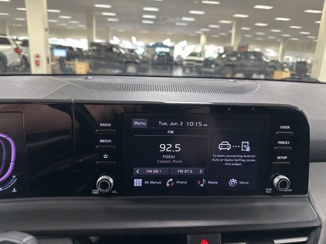 Used 2024 Kia Seltos LX AWD/4WD image 13