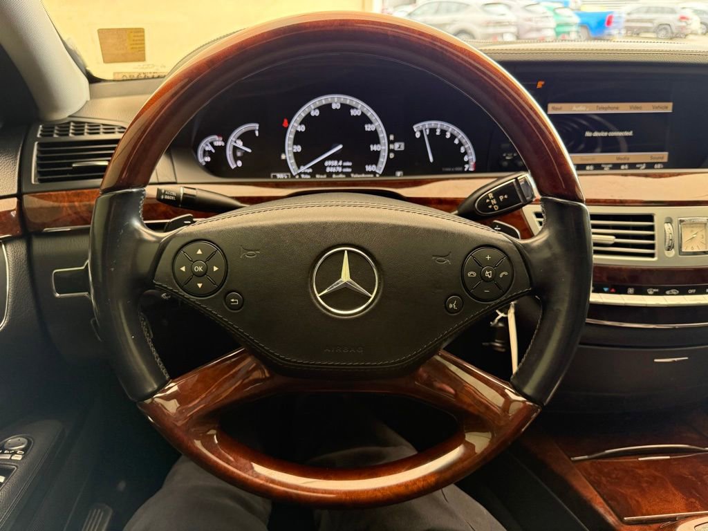 Used 2012 Mercedes-Benz S 550 image 15