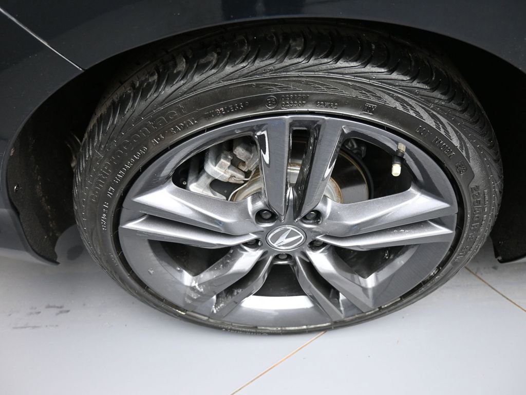 Certified 2024 Acura Integra A-Spec FWD image 12