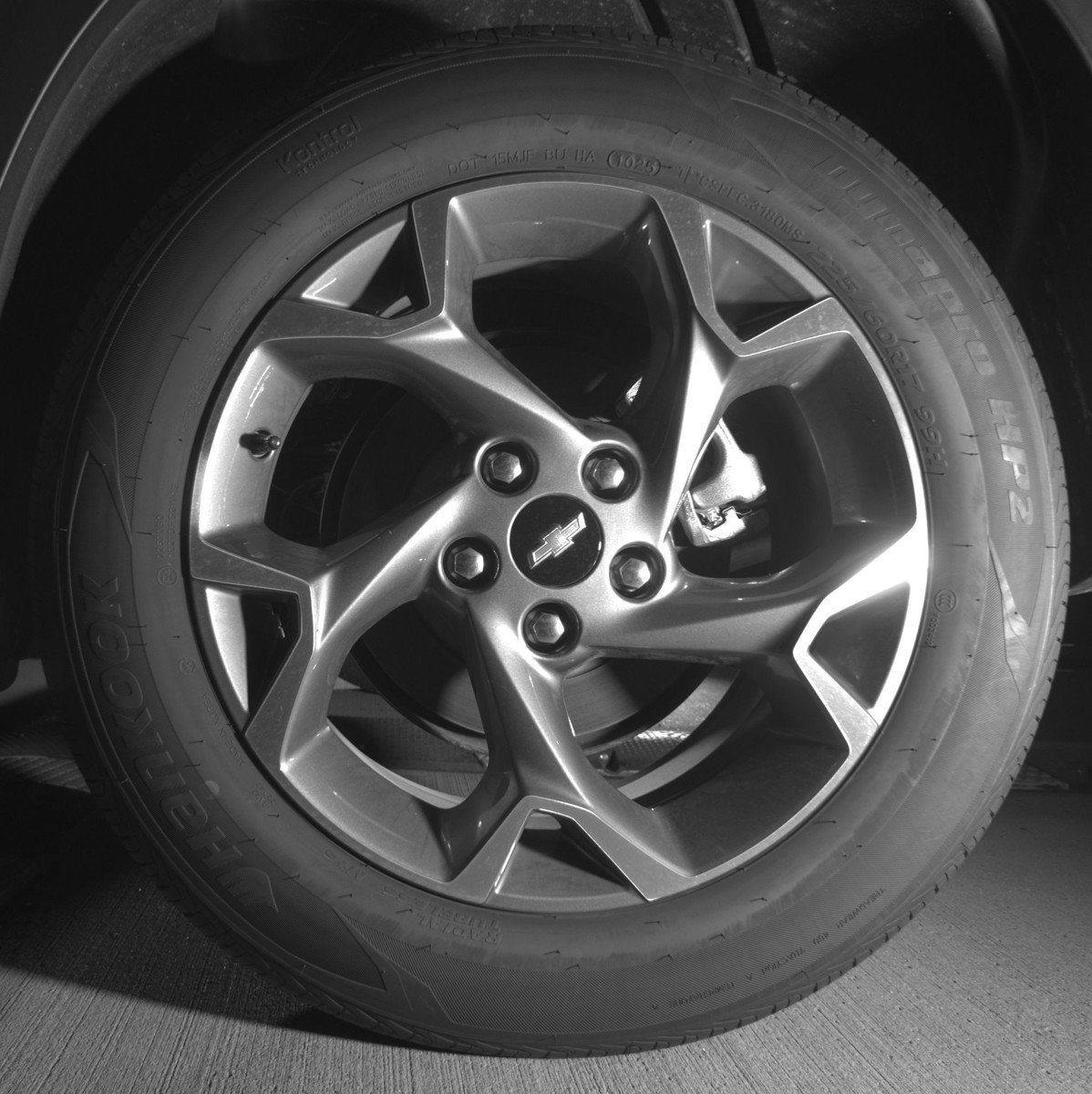 Used 2025 Chevrolet Trax LT w/ LT Convenience Package FWD image 14