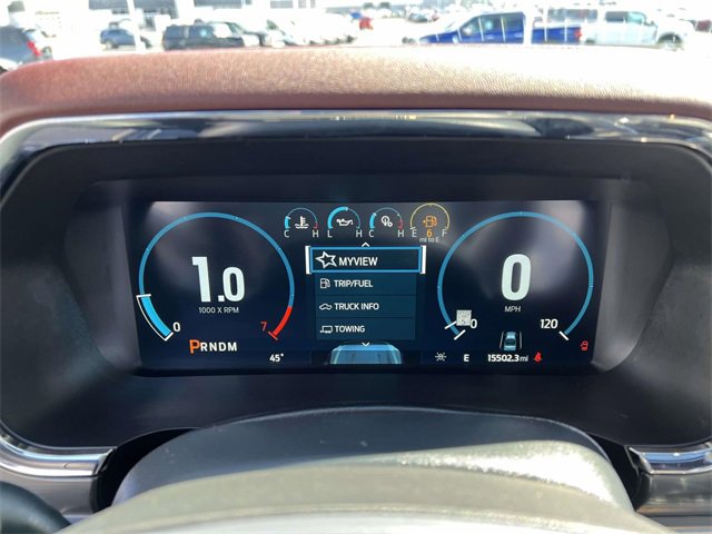 Certified 2023 Ford F150 Lariat w/ Equipment Group 502A High image 14