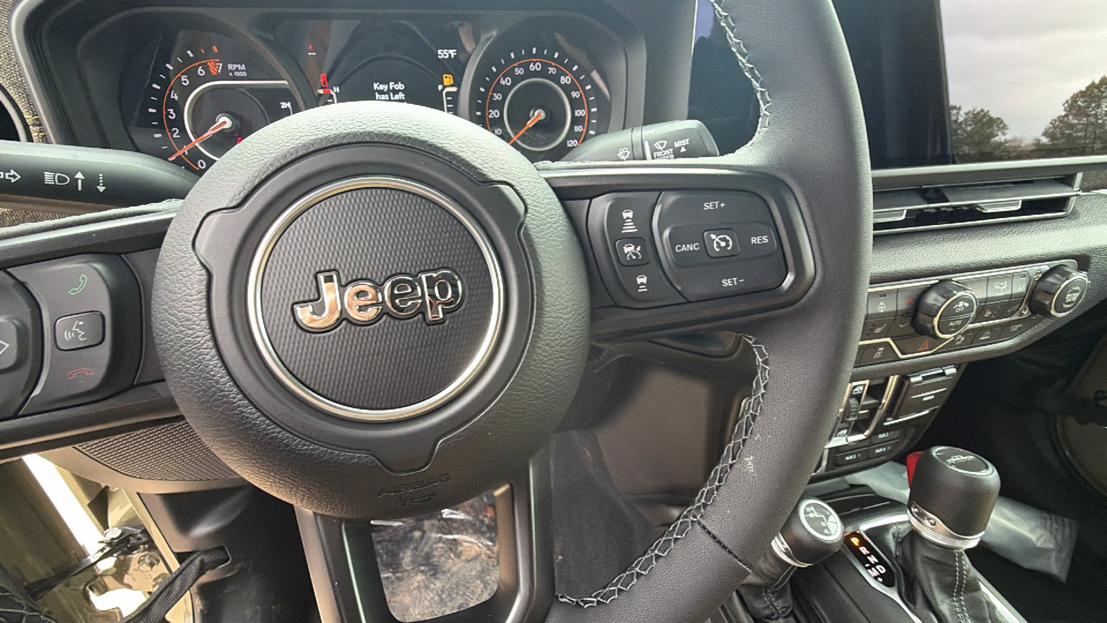 New 2026 Jeep Gladiator Willys AWD/4WD image 23