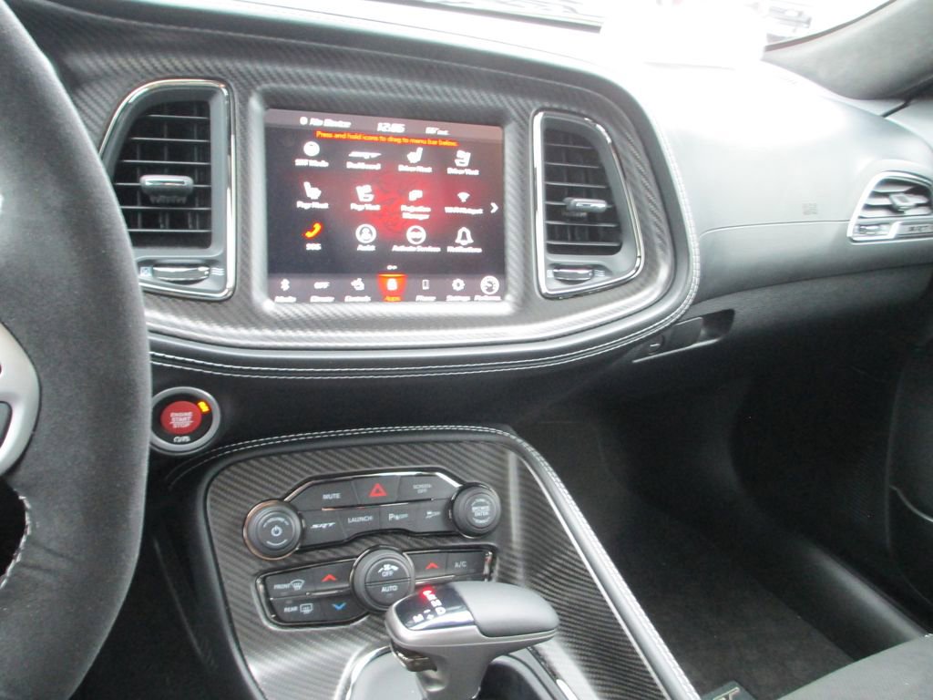 Used 2022 Dodge Challenger SRT Super Stock RWD image 25