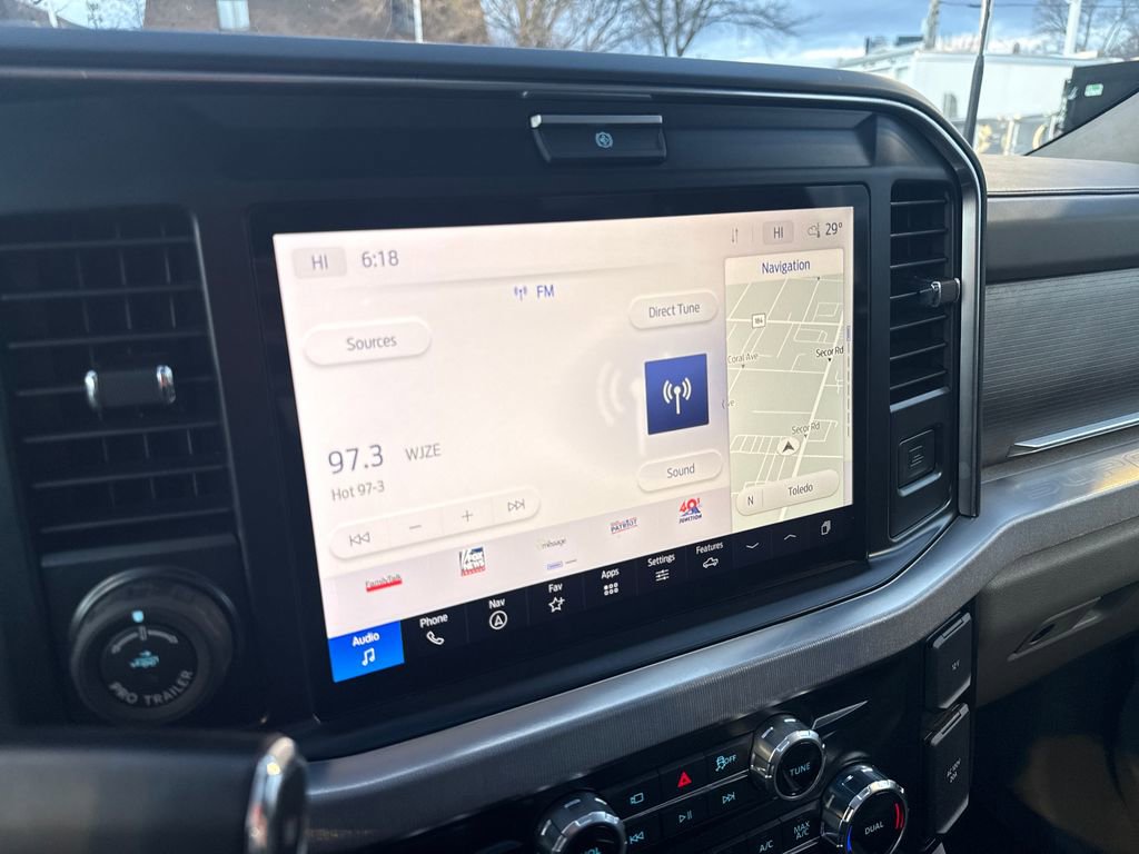 Used 2025 Ford F350 Platinum w/ Platinum Plus Package image 44