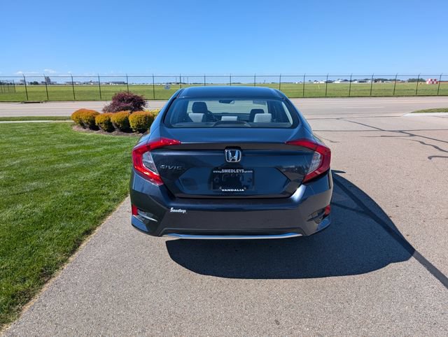 Used 2020 Honda Civic LX image 7