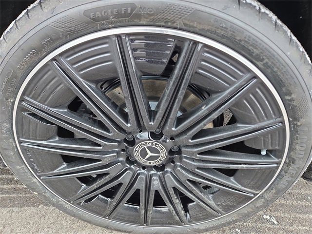 New 2026 Mercedes-Benz CLE 300 4MATIC Cabriolet image 23