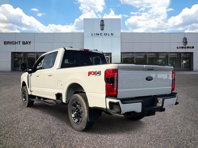 Used 2024 Ford F250 Lariat w/ Lariat Ultimate Package image 4