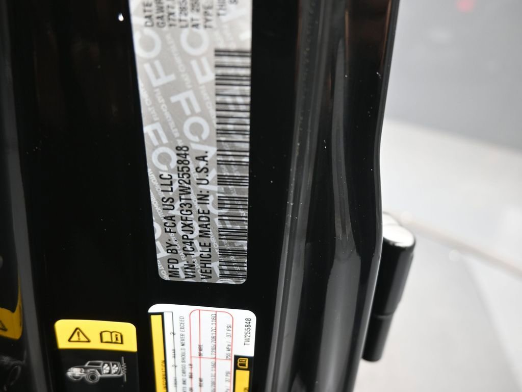 New 2026 Jeep Wrangler Unlimited Rubicon image 20