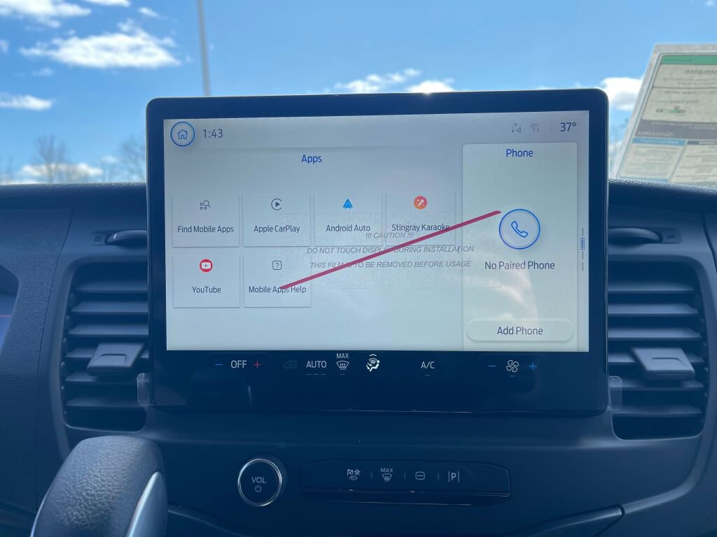 New 2026 Ford Transit 250 148 Medium Roof image 10