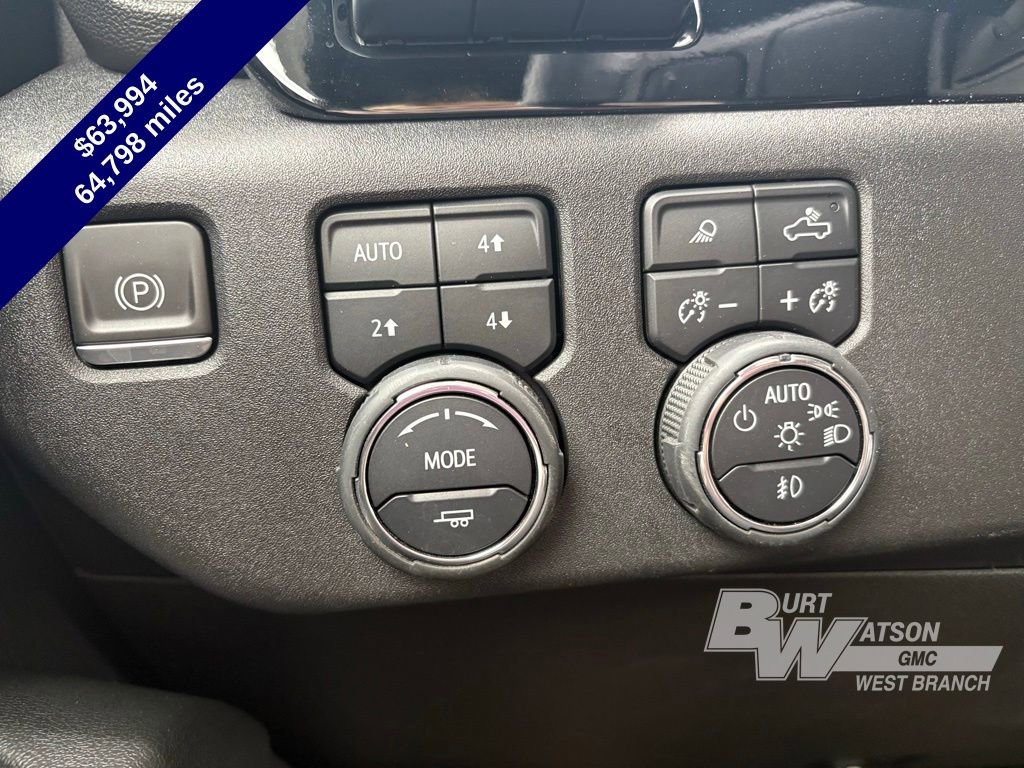 Used 2024 Chevrolet Silverado 3500 High Country w/ High Country Premium Package AWD/4WD image 16