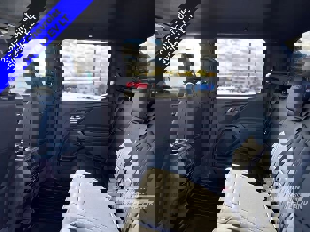 New 2026 Chevrolet Silverado EV LT image 23