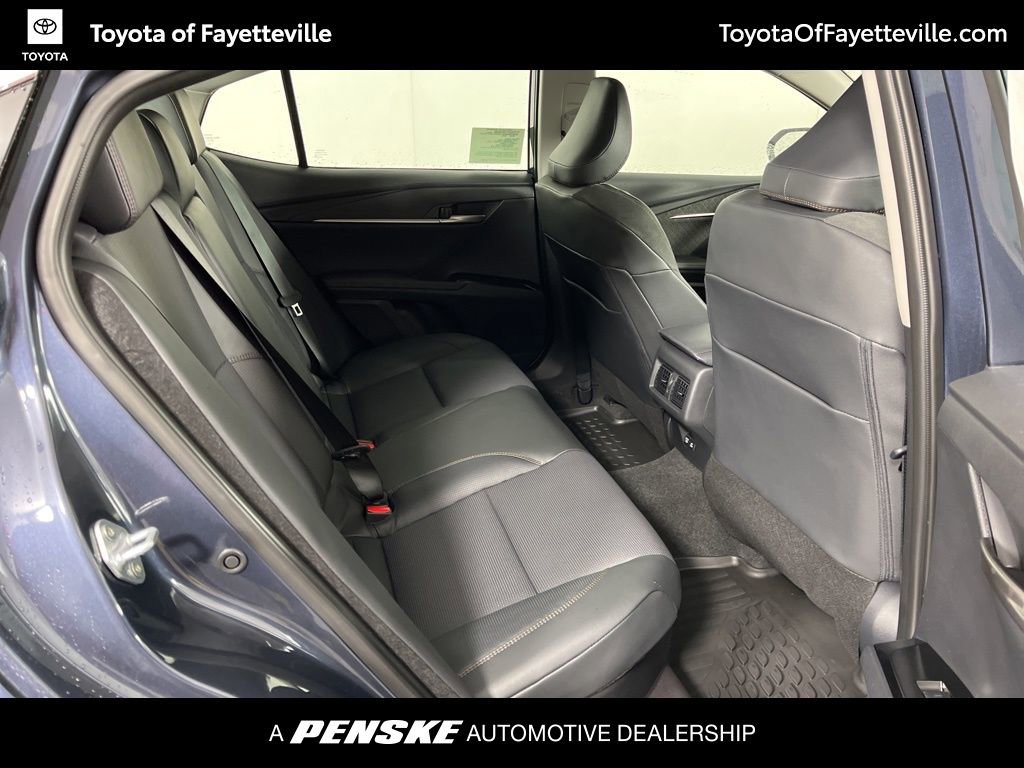 New 2026 Toyota Camry XLE image 12
