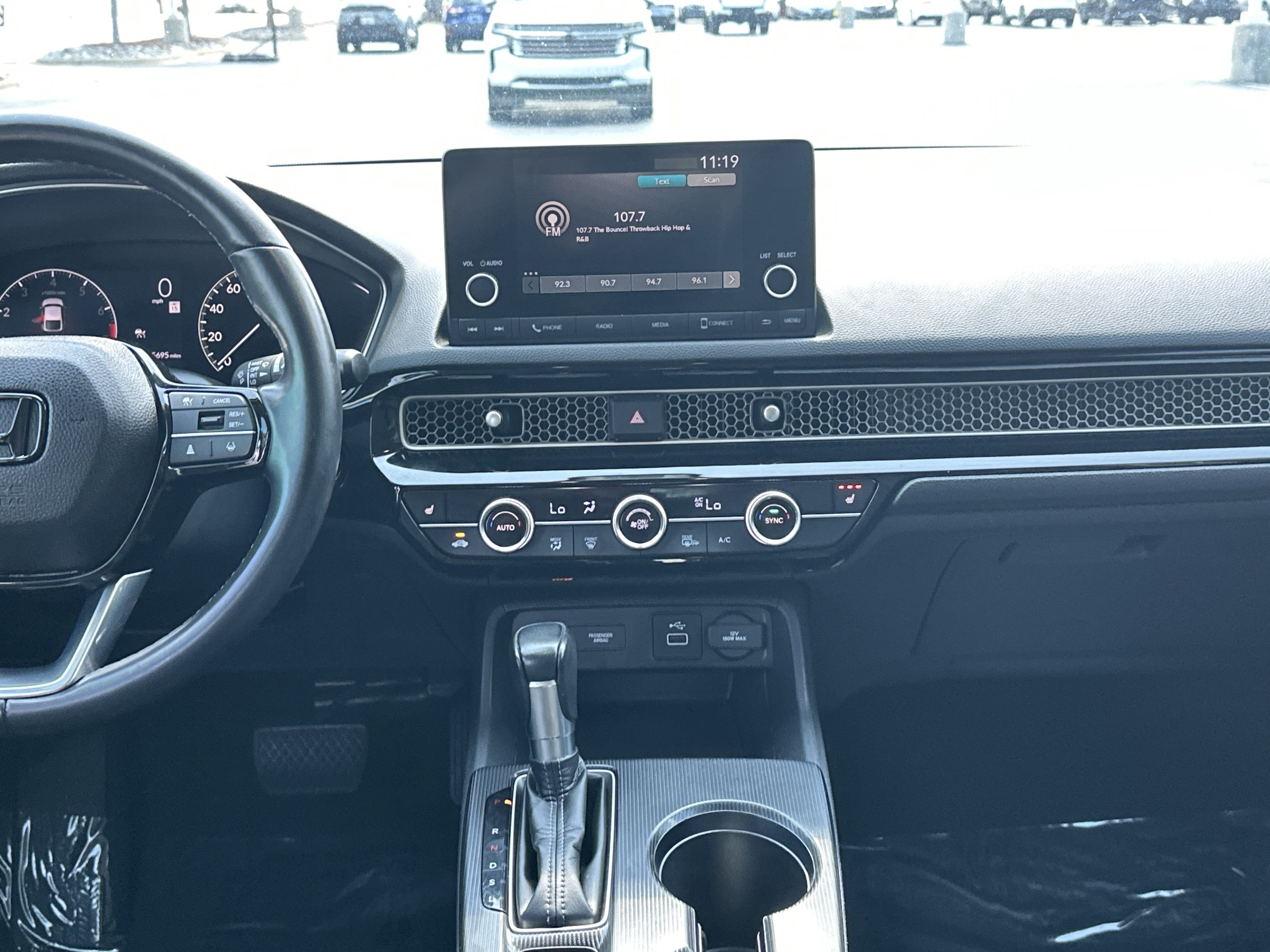 Used 2022 Honda Civic EX-L image 30