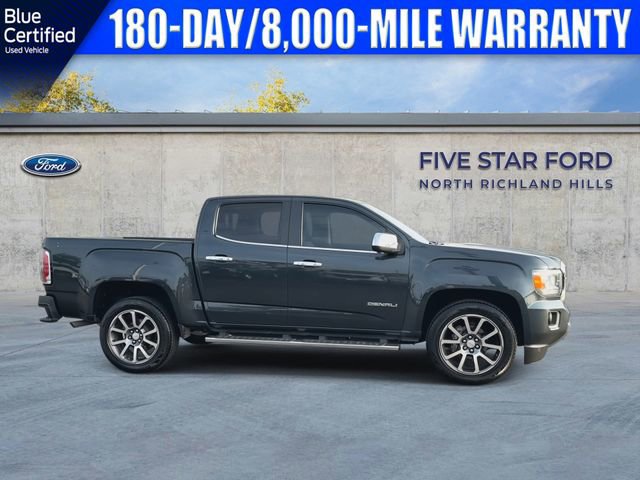 Used 2018 GMC Canyon Denali image 11