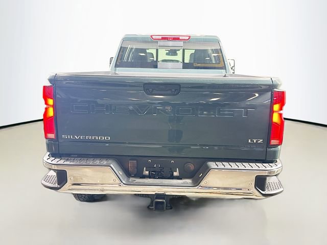 New 2025 Chevrolet Silverado 2500 LTZ w/ LTZ Convenience Package image 6
