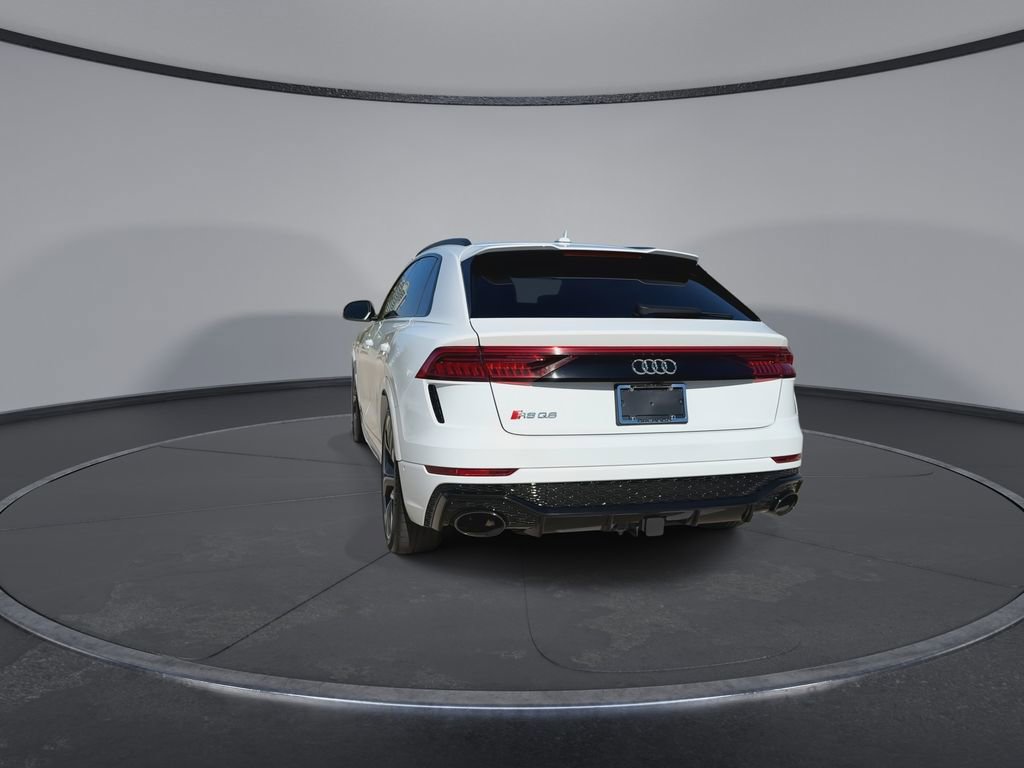 Used 2021 Audi RS Q8 image 7
