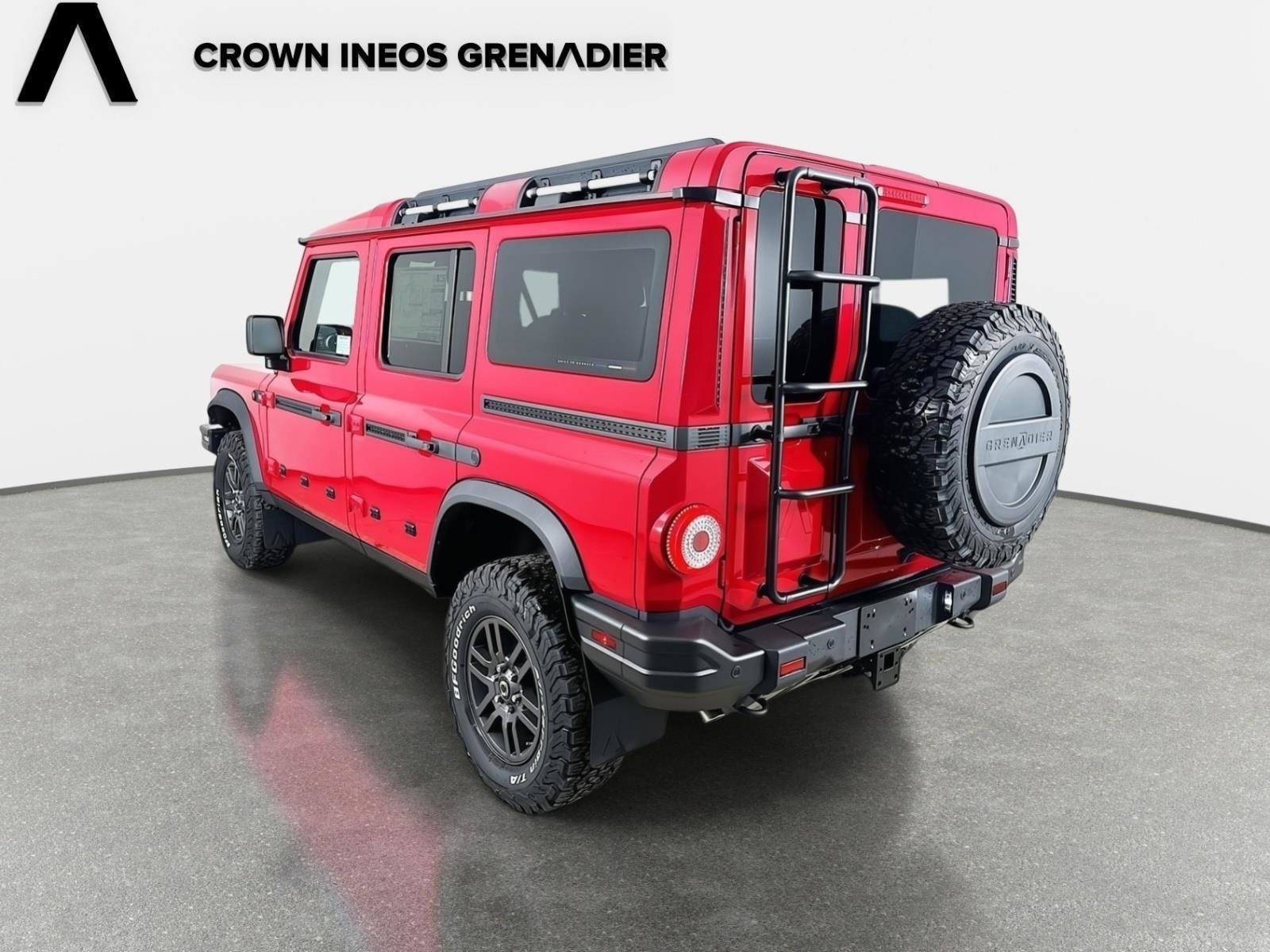 New 2025 INEOS Grenadier Trialmaster Edition image 7