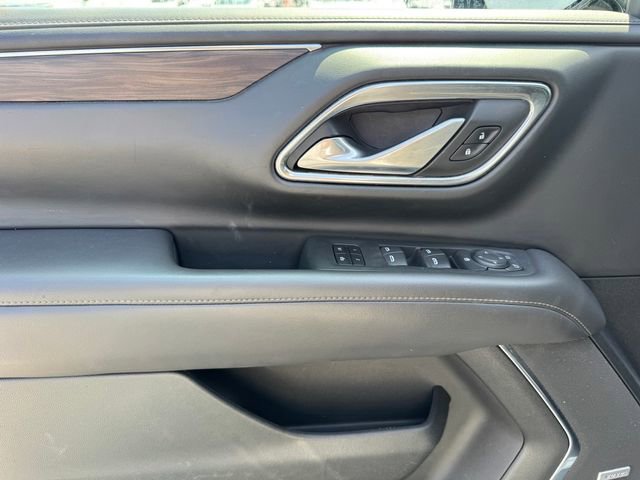 Certified 2022 Chevrolet Suburban LT image 17