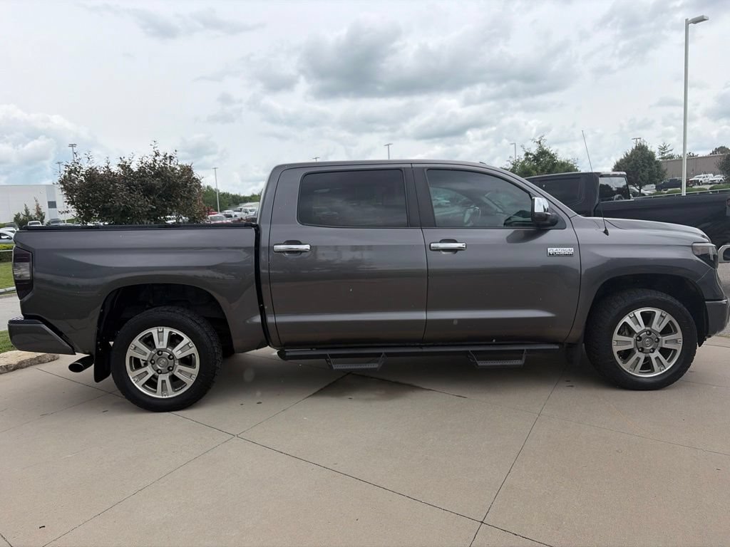 Used 2017 Toyota Tundra Platinum RWD image 16